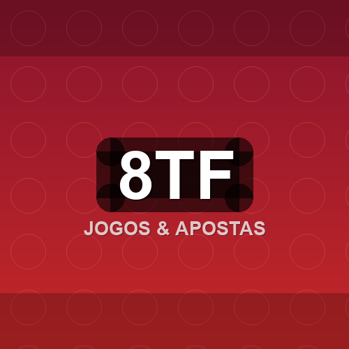 8tf logo