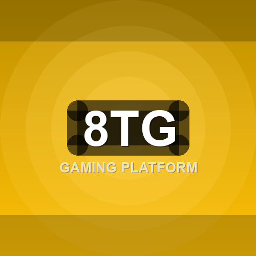 8tg logo