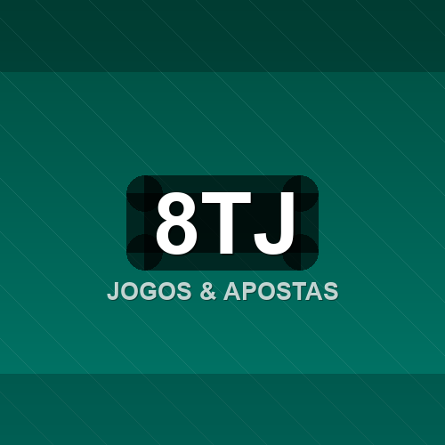 8tj logo
