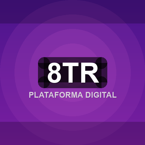 8tr logo
