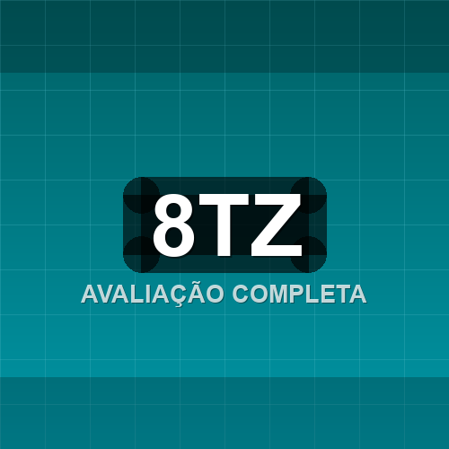 8tz logo