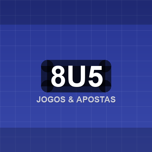 8u5 logo