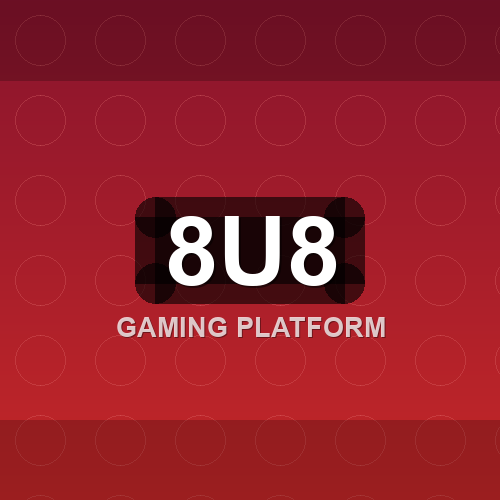 8u8 logo