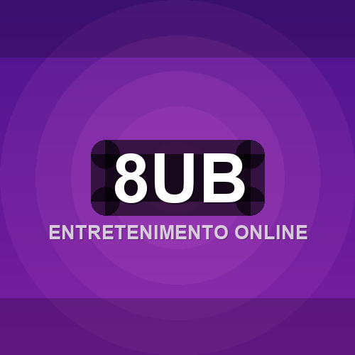 8ub logo
