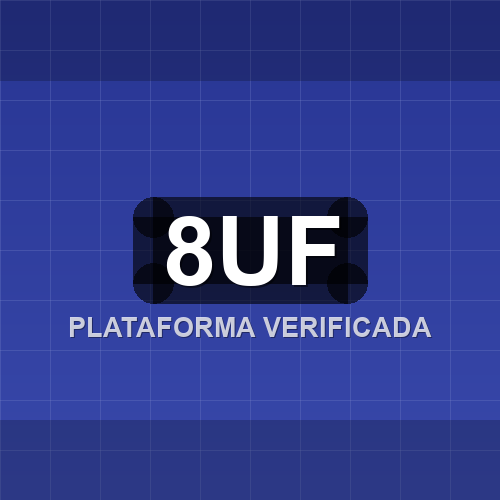 8uf logo