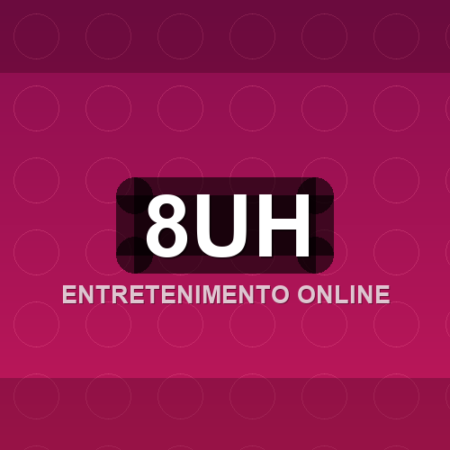 8uh logo