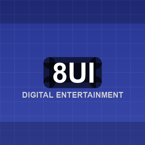 8ui logo