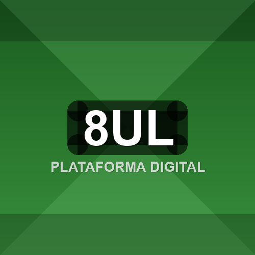 8ul logo