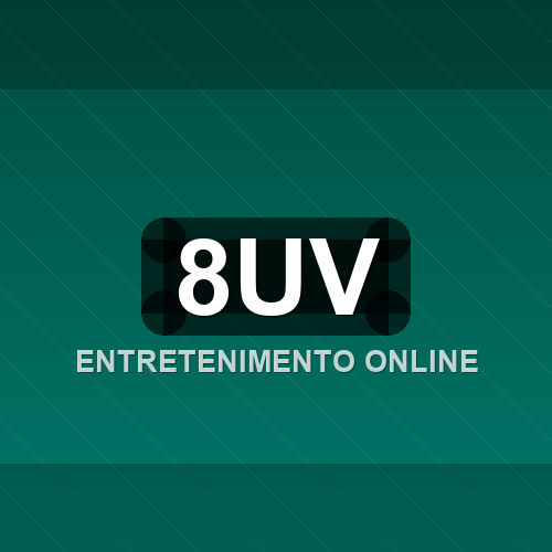 8uv logo