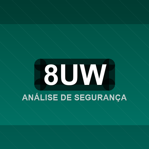 8uw logo