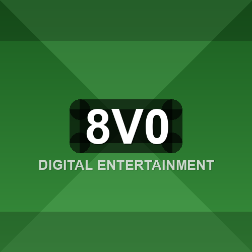8v0 logo
