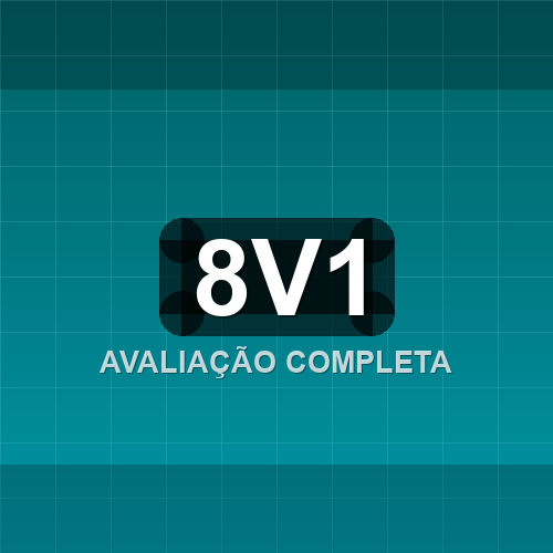 8v1 logo
