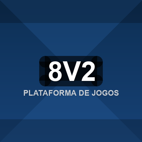 8v2 logo