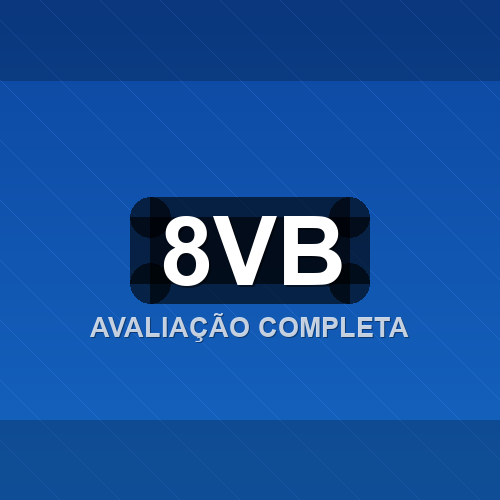 8vb logo