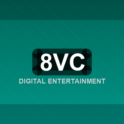 8vc logo