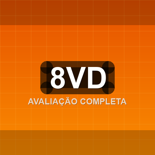 8vd logo