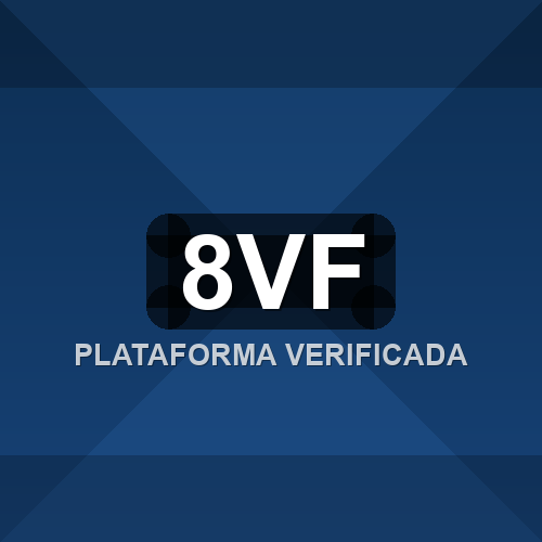 8vf logo