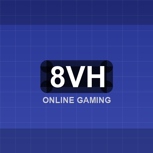 8vh logo