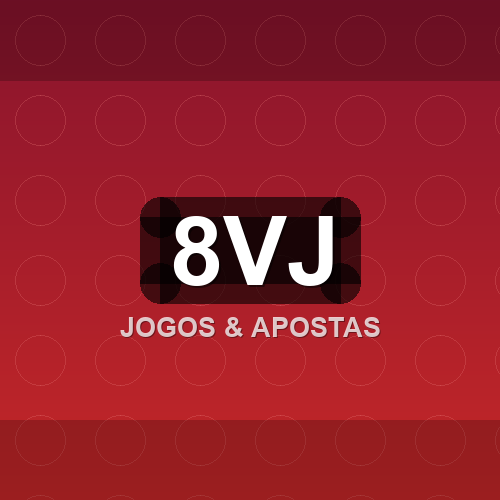 8vj logo