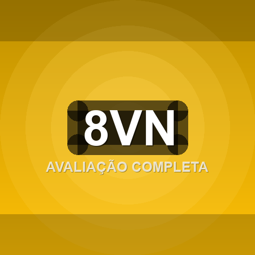 8vn logo