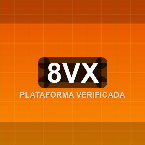 8vx logo