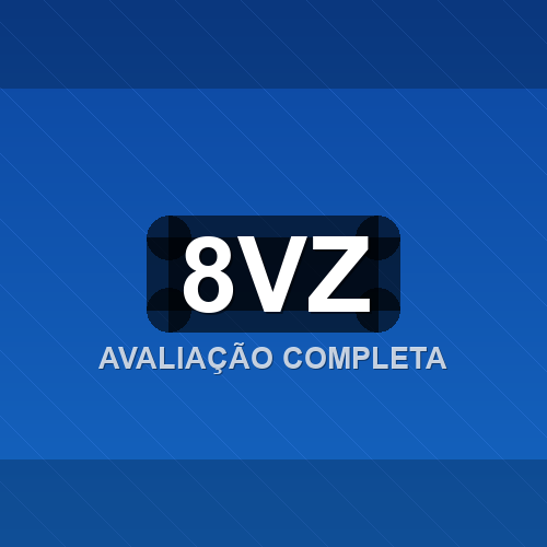 8vz logo