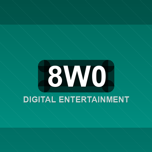8w0 logo