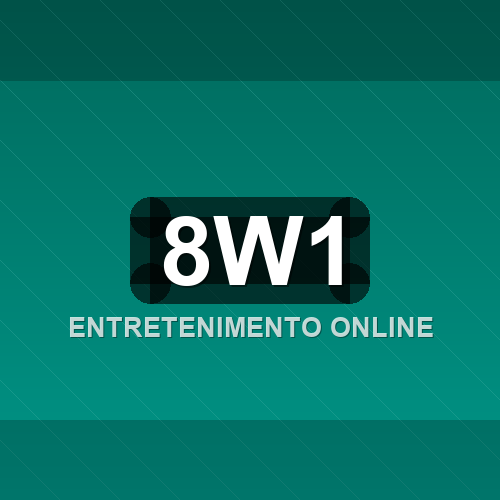 8w1 logo