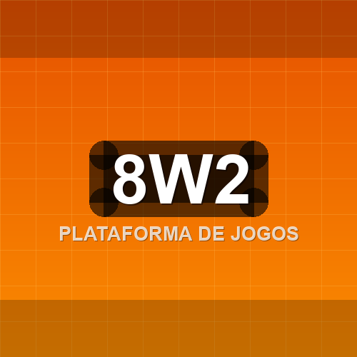 8w2 logo