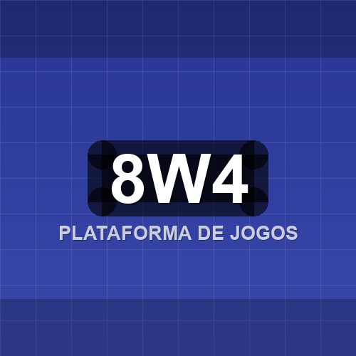 8w4 logo