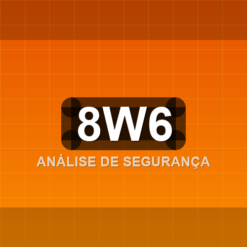 8w6 logo