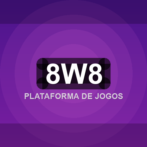 8w8 logo