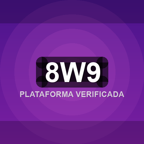 8w9 logo