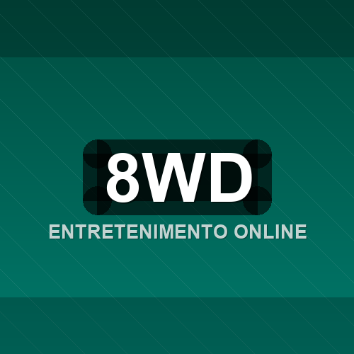 8wd logo