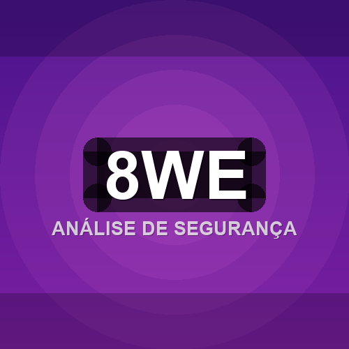 8we logo