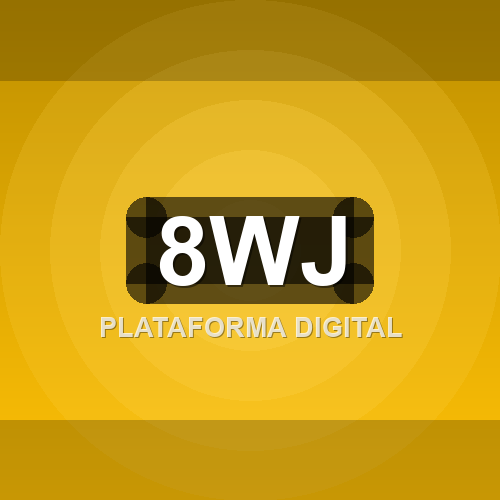 8wj logo