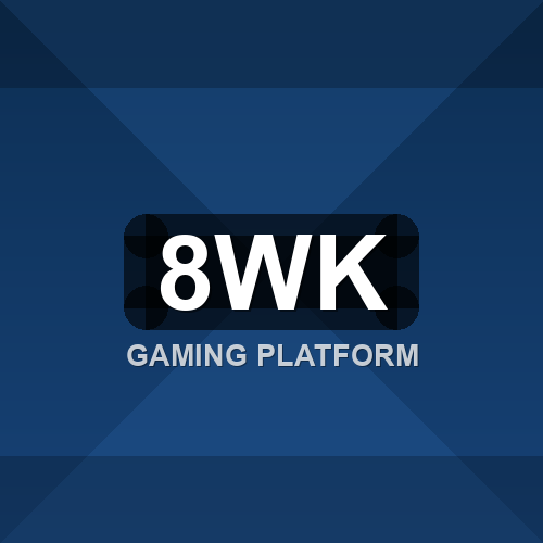 8wk logo