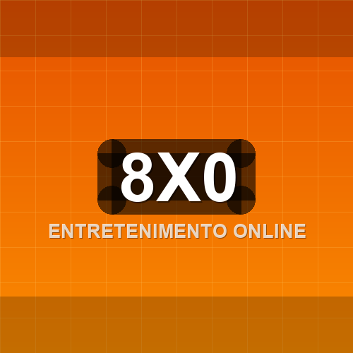 8x0 logo