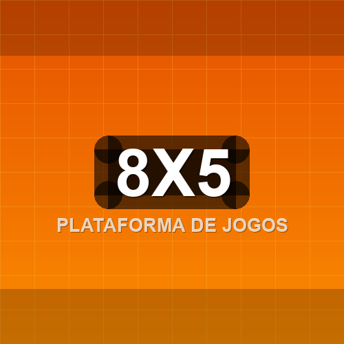 8x5 logo