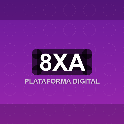 8xa logo