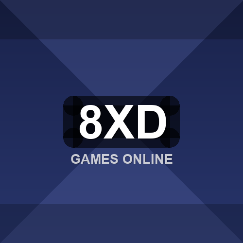 8xd logo