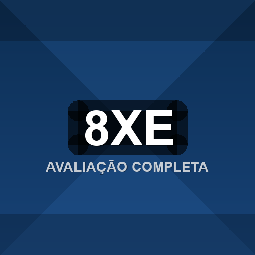 8xe logo