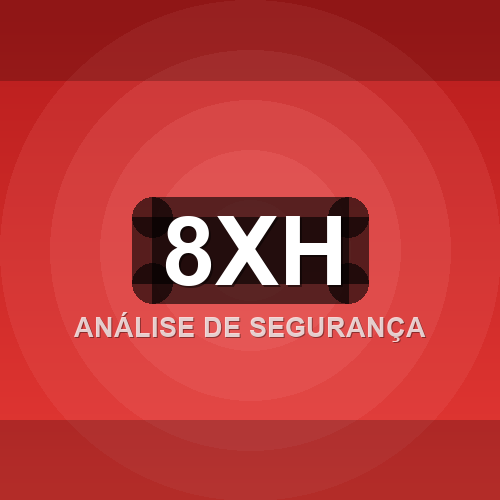 8xh logo