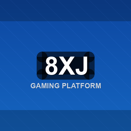 8xj logo