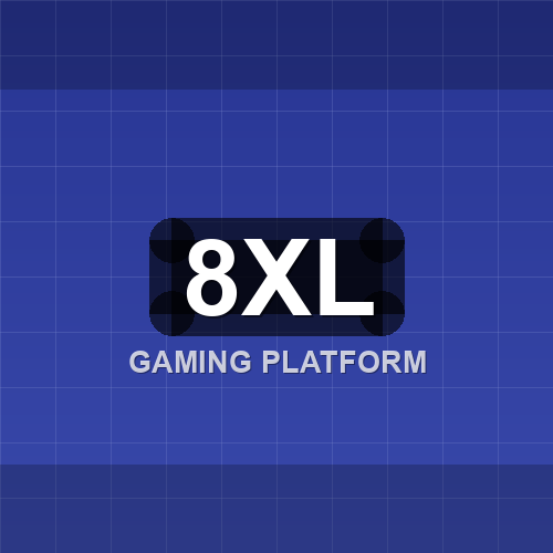 8xl logo