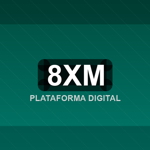 8xm logo