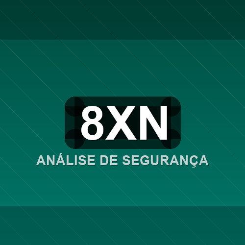 8xn logo