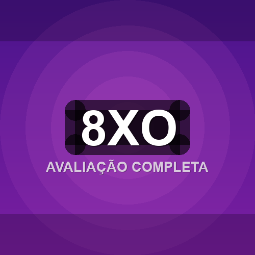 8xo logo