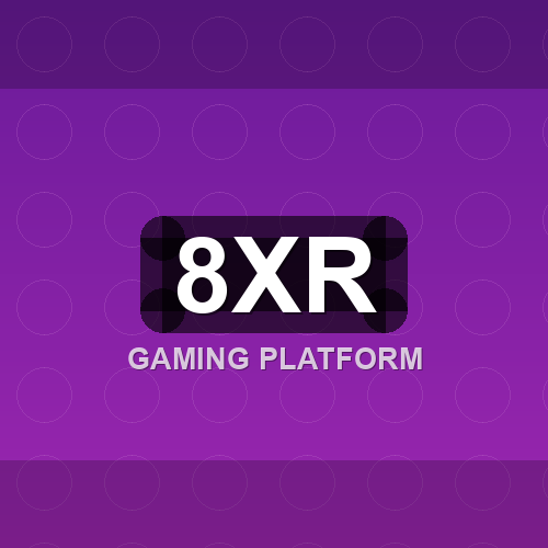 8xr logo