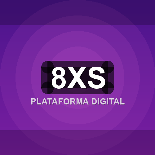 8xs logo
